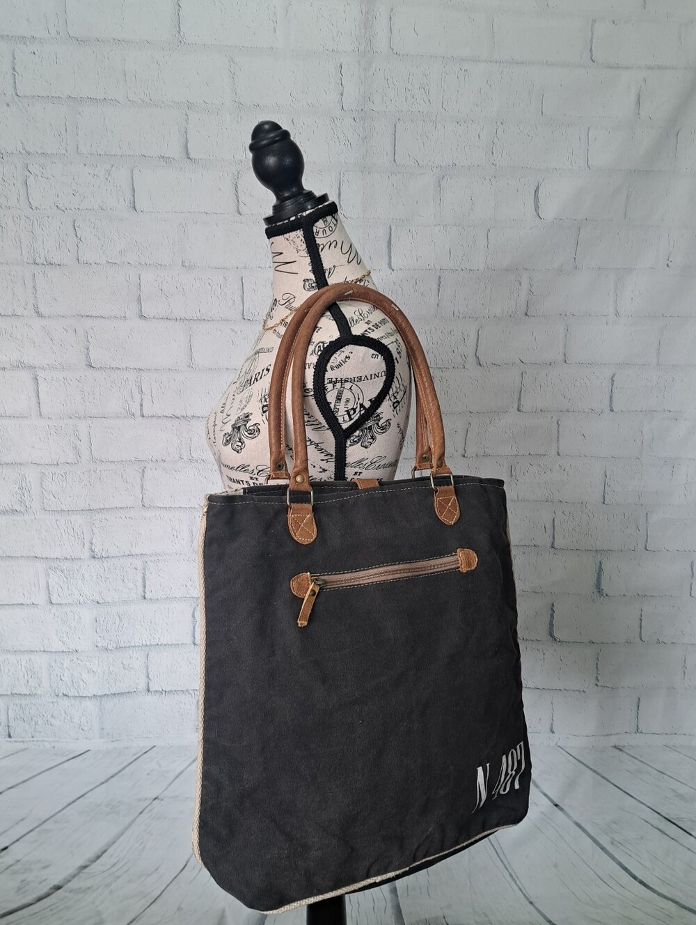 WHAT'S UP? XL New Myra Bag - Picture 3 of 10